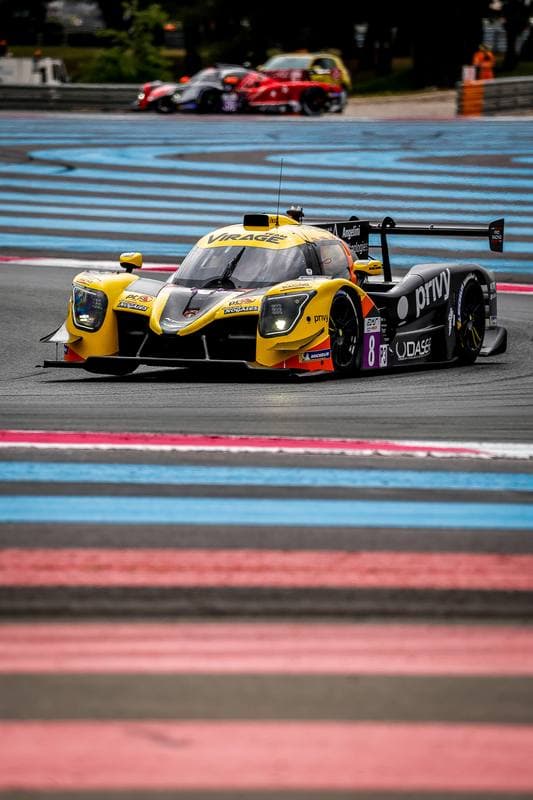 Motorsport. European Le Mans Series. 4 Hours of Le Castellet. 02.05.2026