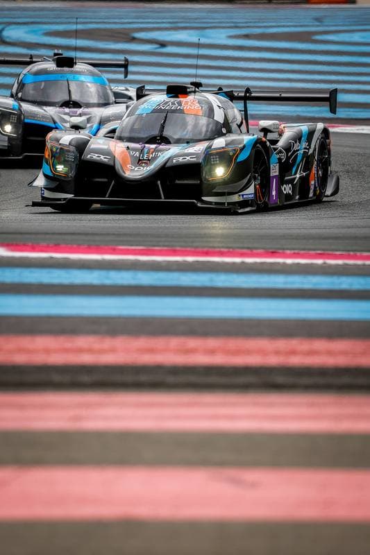 Motorsport. European Le Mans Series. 4 Hours of Le Castellet. 02.05.2026