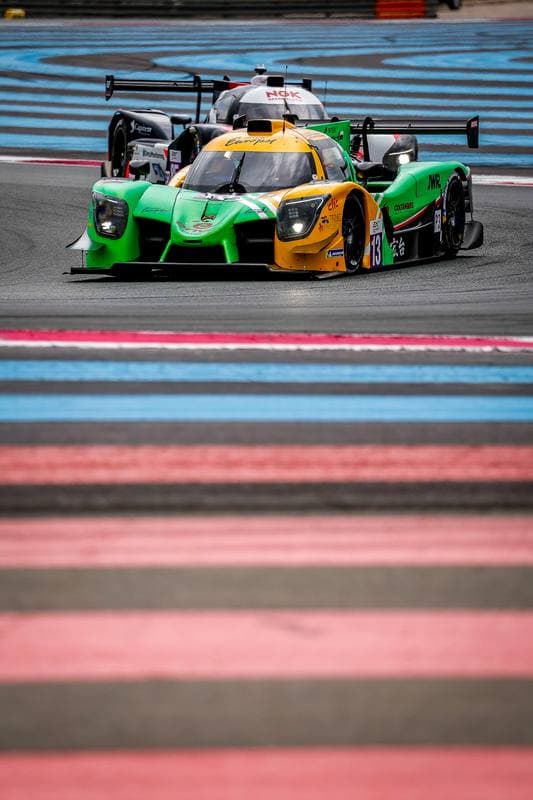 Motorsport. European Le Mans Series. 4 Hours of Le Castellet. 02.05.2026
