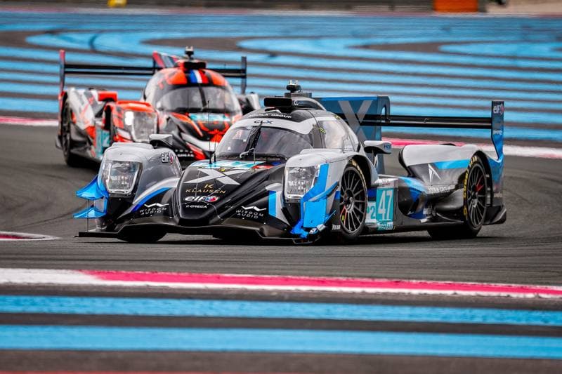 Motorsport. European Le Mans Series. 4 Hours of Le Castellet. 02.05.2026