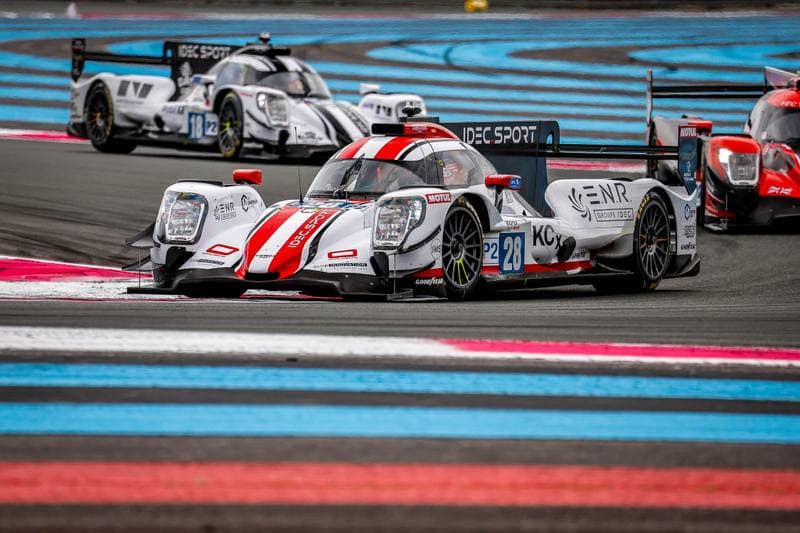 Motorsport. European Le Mans Series. 4 Hours of Le Castellet. 02.05.2026