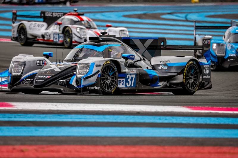 Motorsport. European Le Mans Series. 4 Hours of Le Castellet. 02.05.2026