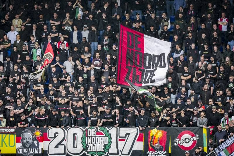 Football. Eredivisie. Fortuna Sittard - Feyenoord. 03.05.2026