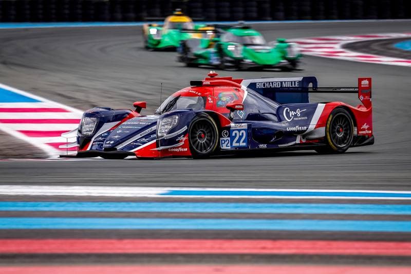 Motorsport. European Le Mans Series. 4 Hours of Le Castellet. 02.05.2026