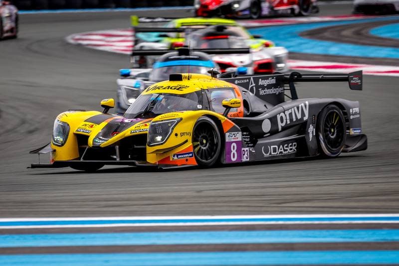 Motorsport. European Le Mans Series. 4 Hours of Le Castellet. 02.05.2026