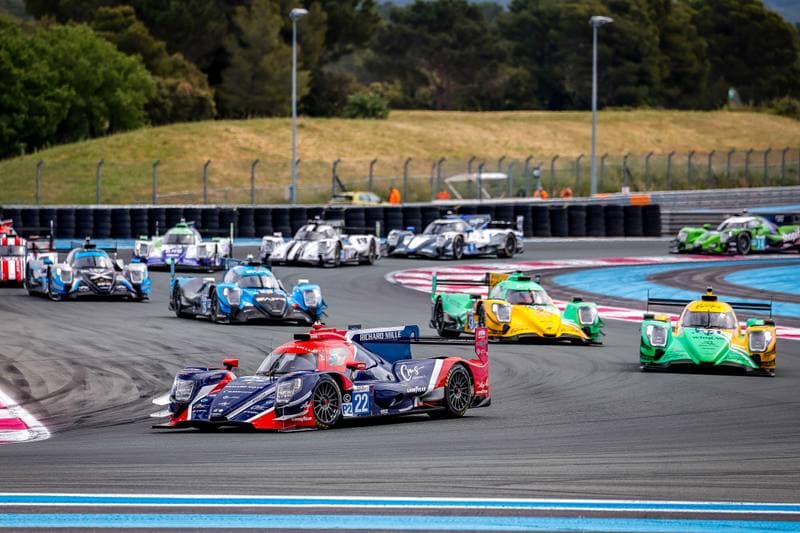Motorsport. European Le Mans Series. 4 Hours of Le Castellet. 02.05.2026