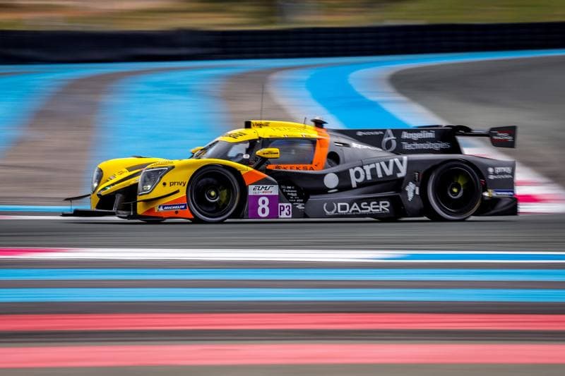Motorsport. European Le Mans Series. 4 Hours of Le Castellet. 02.05.2026
