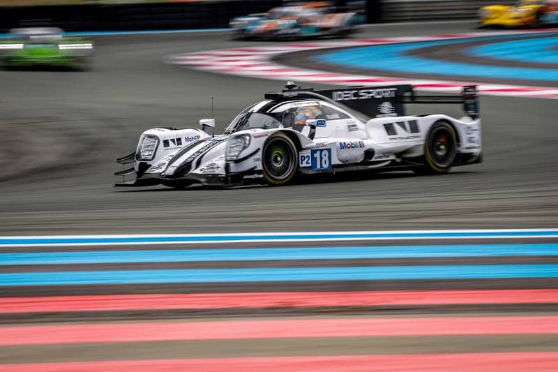 Motorsport. European Le Mans Series. 4 Hours of Le Castellet. 02.05.2026