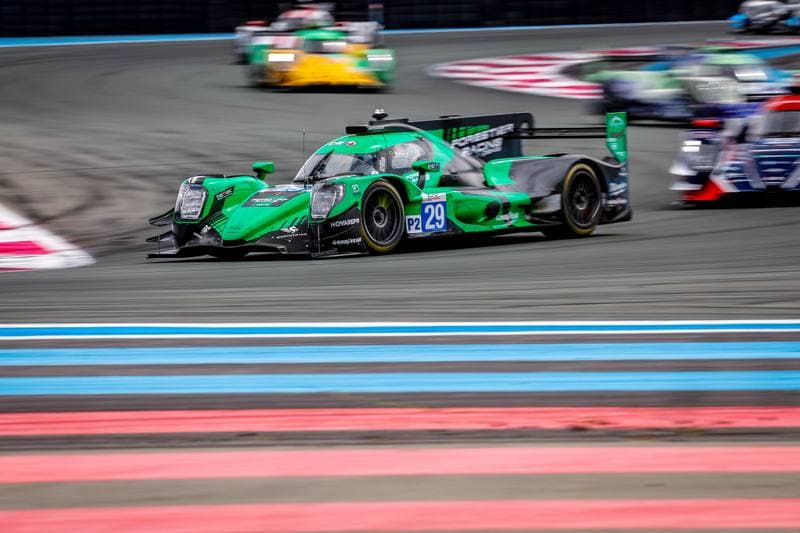 Motorsport. European Le Mans Series. 4 Hours of Le Castellet. 02.05.2026