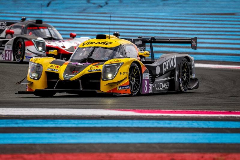 Motorsport. European Le Mans Series. 4 Hours of Le Castellet. 02.05.2026