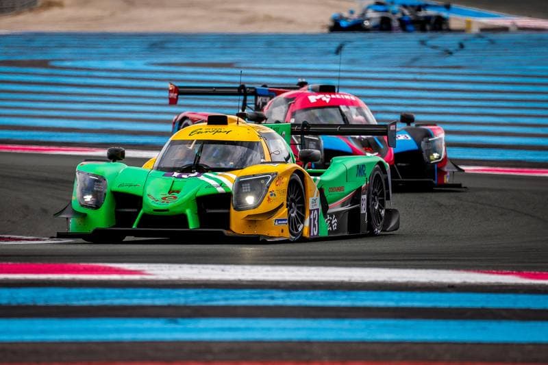Motorsport. European Le Mans Series. 4 Hours of Le Castellet. 02.05.2026