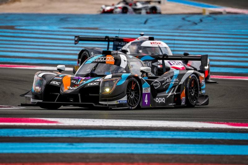 Motorsport. European Le Mans Series. 4 Hours of Le Castellet. 02.05.2026