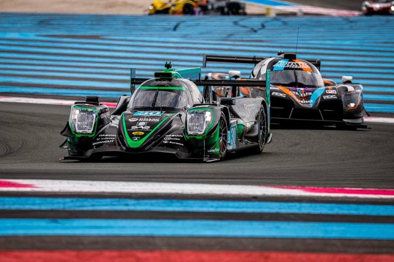 Motorsport. European Le Mans Series. 4 Hours of Le Castellet. 02.05.2026