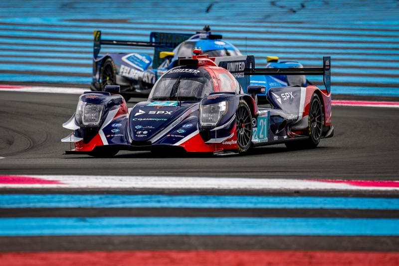 Motorsport. European Le Mans Series. 4 Hours of Le Castellet. 02.05.2026