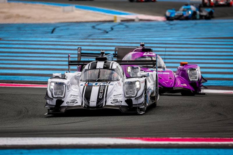 Motorsport. European Le Mans Series. 4 Hours of Le Castellet. 02.05.2026