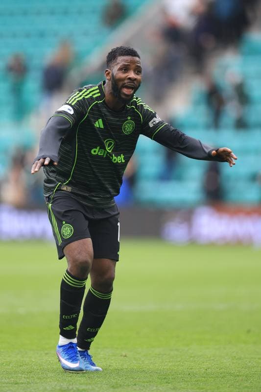 Football. William Hill Premiership. Hibernian - Celtic. 03.05.2026