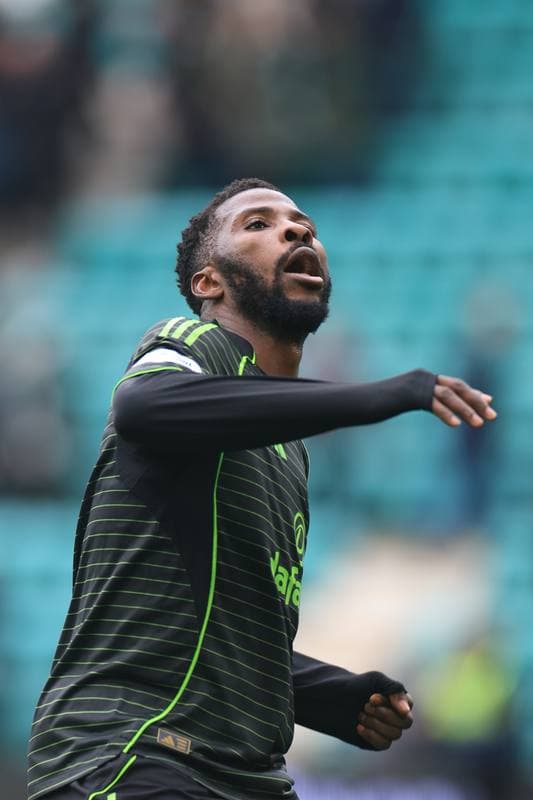 Football. William Hill Premiership. Hibernian - Celtic. 03.05.2026