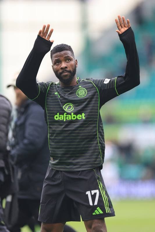 Football. William Hill Premiership. Hibernian - Celtic. 03.05.2026