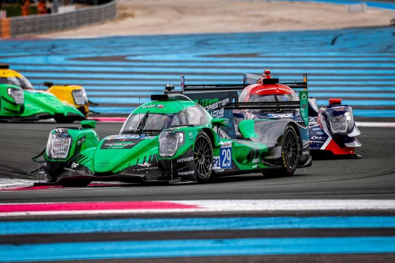 Motorsport. European Le Mans Series. 4 Hours of Le Castellet. 02.05.2026