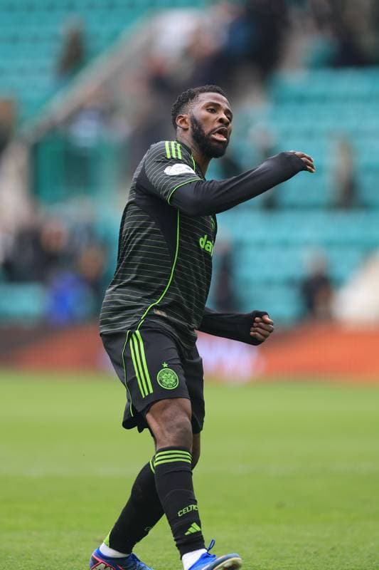 Football. William Hill Premiership. Hibernian - Celtic. 03.05.2026