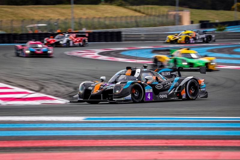 Motorsport. European Le Mans Series. 4 Hours of Le Castellet. 02.05.2026