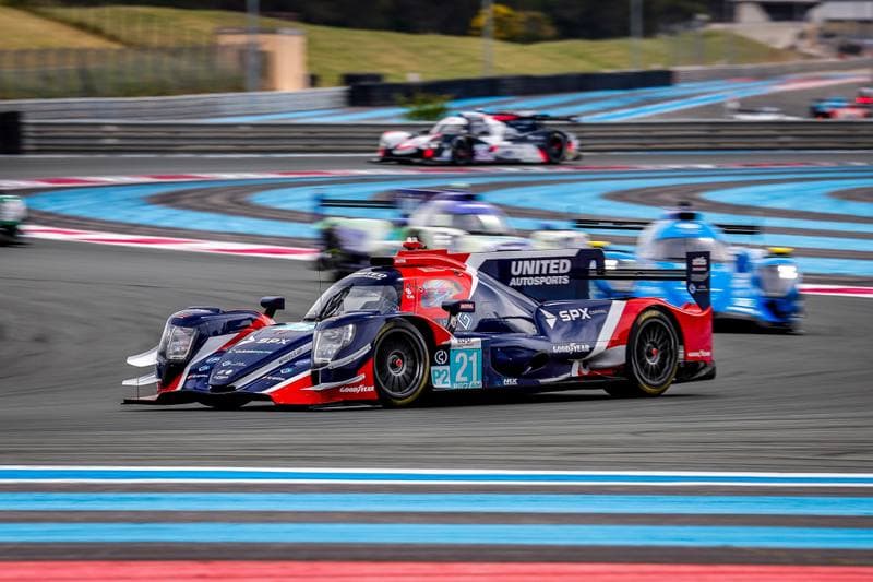 Motorsport. European Le Mans Series. 4 Hours of Le Castellet. 02.05.2026