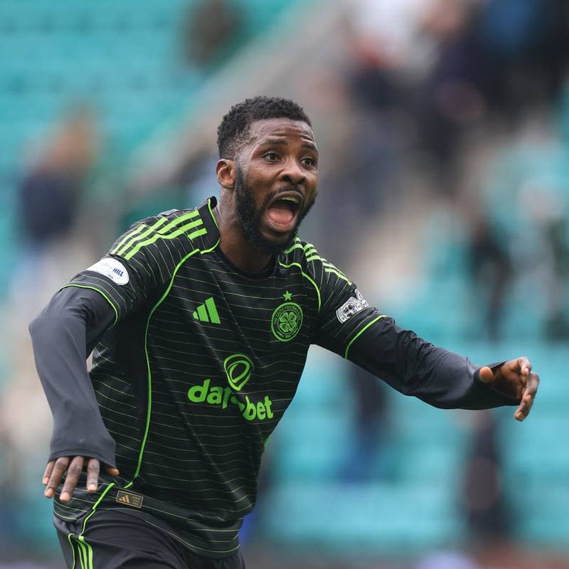 Football. William Hill Premiership. Hibernian - Celtic. 03.05.2026
