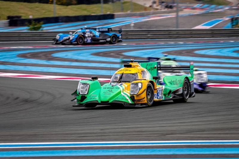 Motorsport. European Le Mans Series. 4 Hours of Le Castellet. 02.05.2026