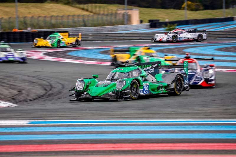 Motorsport. European Le Mans Series. 4 Hours of Le Castellet. 02.05.2026