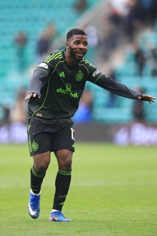 Football. William Hill Premiership. Hibernian - Celtic. 03.05.2026