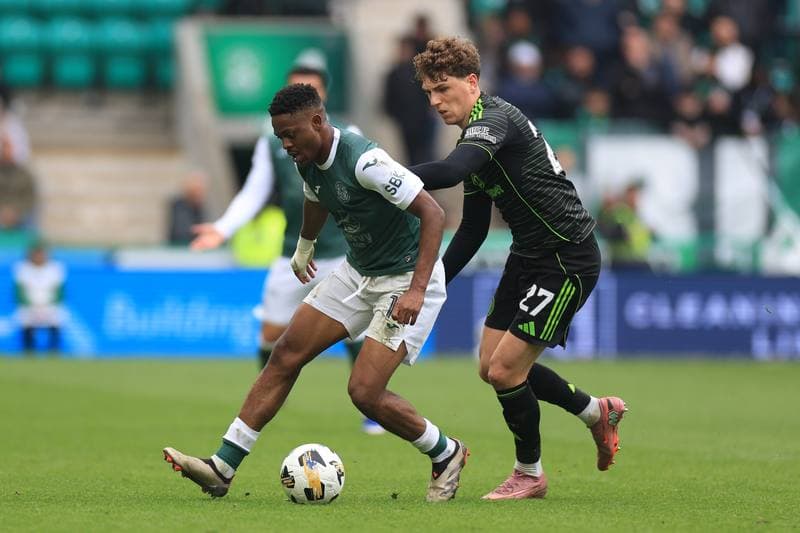 Football. William Hill Premiership. Hibernian - Celtic. 03.05.2026