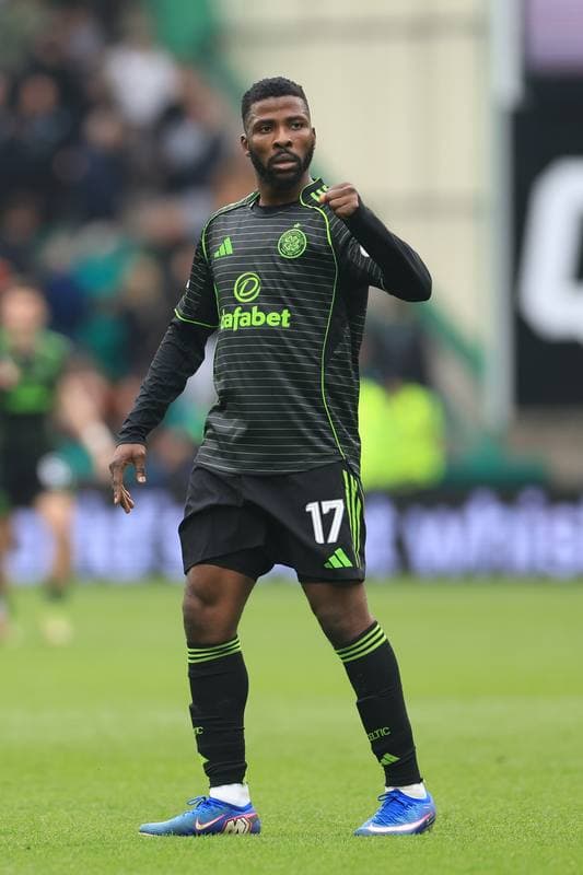 Football. William Hill Premiership. Hibernian - Celtic. 03.05.2026