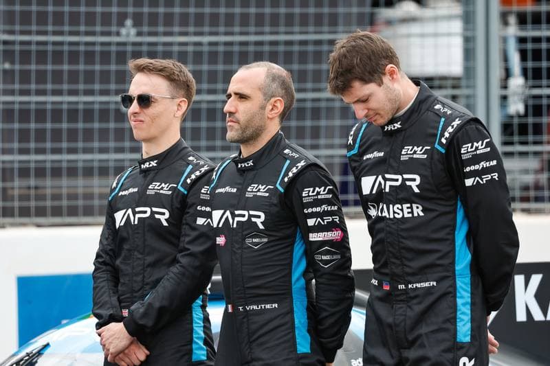 Motorsport. European Le Mans Series. 4 Hours of Le Castellet. 02.05.2026