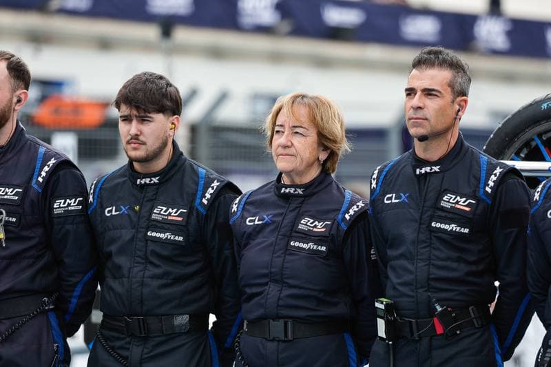 Motorsport. European Le Mans Series. 4 Hours of Le Castellet. 02.05.2026