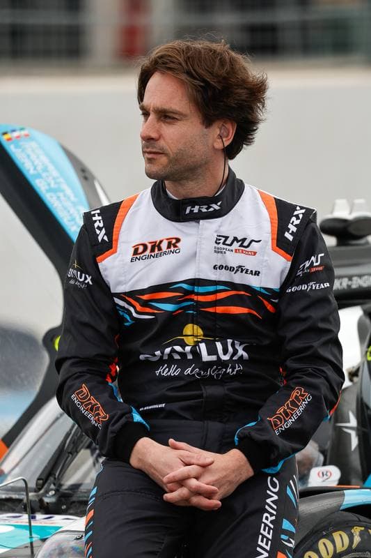 Motorsport. European Le Mans Series. 4 Hours of Le Castellet. 02.05.2026
