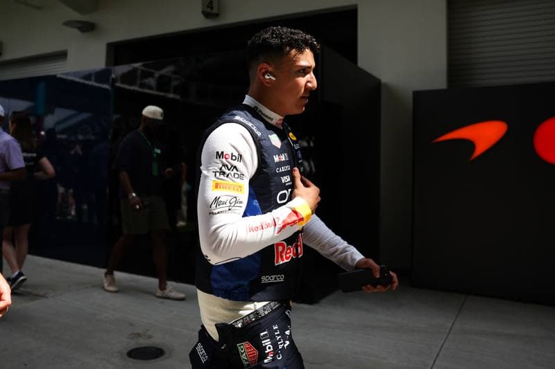 Motorsport. Formula 1. Miami Grand Prix. 01.05.2026