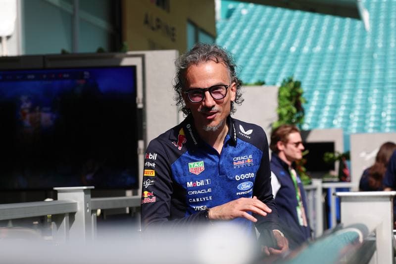 Motorsport. Formula 1. Miami Grand Prix. 01.05.2026