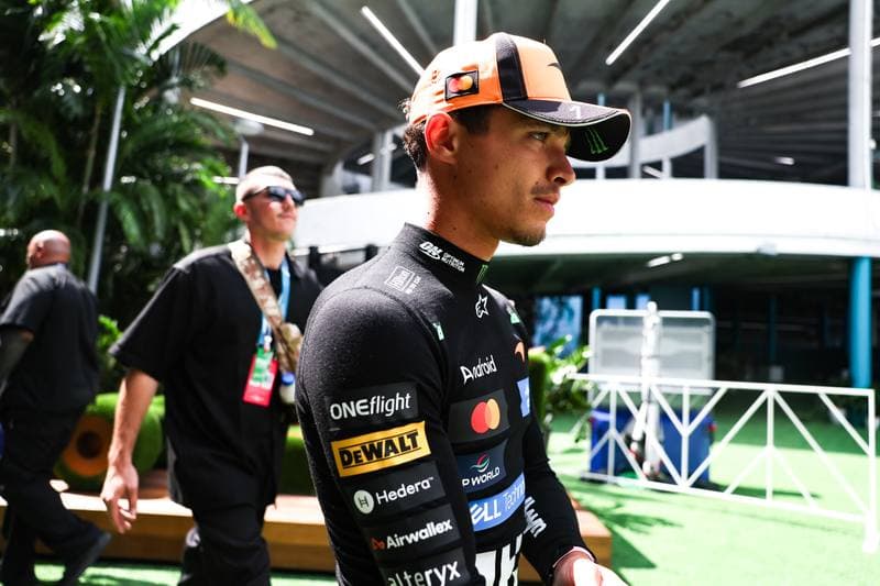 Motorsport. Formula 1. Miami Grand Prix. 01.05.2026