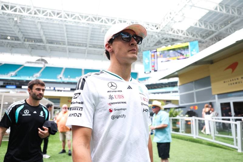 Motorsport. Formula 1. Miami Grand Prix. 01.05.2026