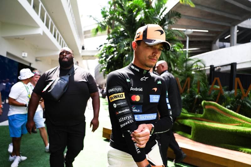 Motorsport. Formula 1. Miami Grand Prix. 01.05.2026