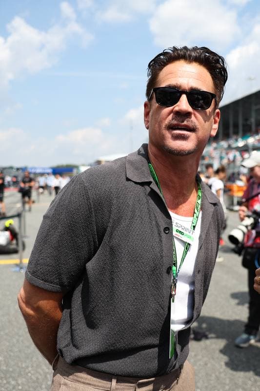 Motorsport. Formula 1. Miami Grand Prix. 01.05.2026