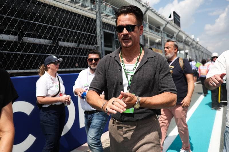 Motorsport. Formula 1. Miami Grand Prix. 01.05.2026
