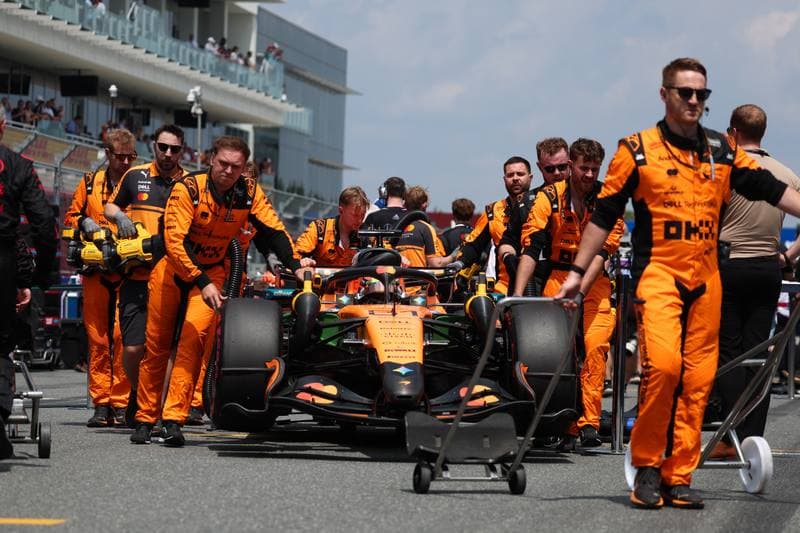 Motorsport. Formula 1. Miami Grand Prix. 01.05.2026