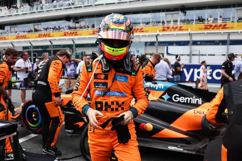Motorsport. Formula 1. Miami Grand Prix. 01.05.2026