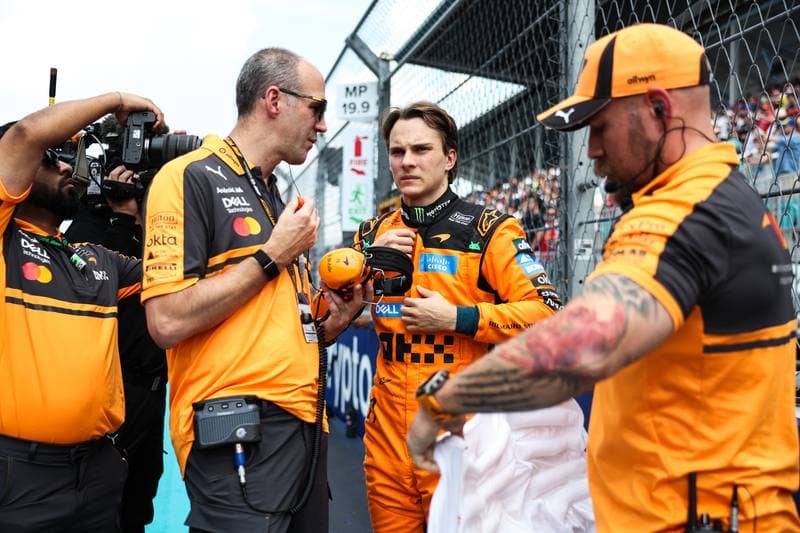 Motorsport. Formula 1. Miami Grand Prix. 01.05.2026