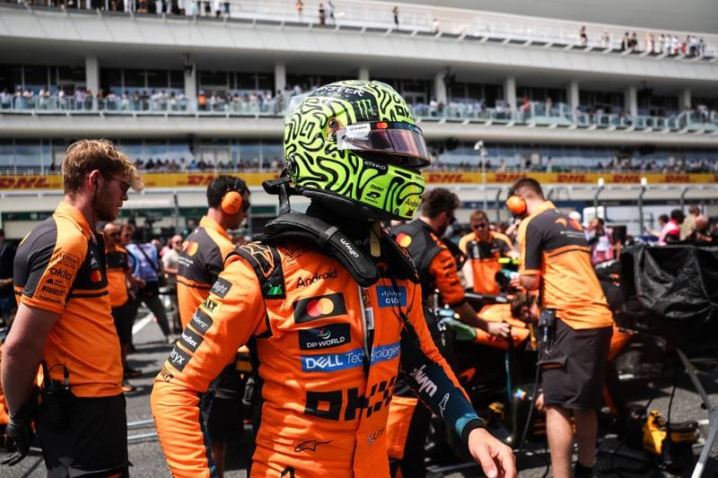 Motorsport. Formula 1. Miami Grand Prix. 01.05.2026