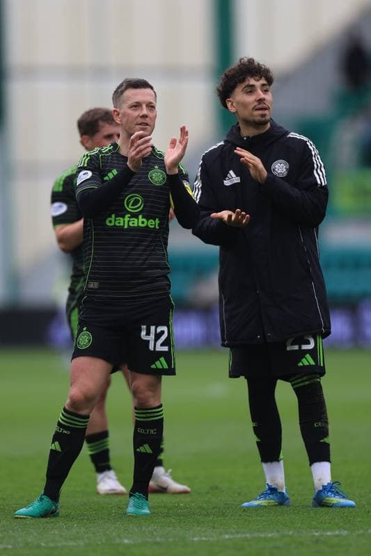 Football. William Hill Premiership. Hibernian - Celtic. 03.05.2026