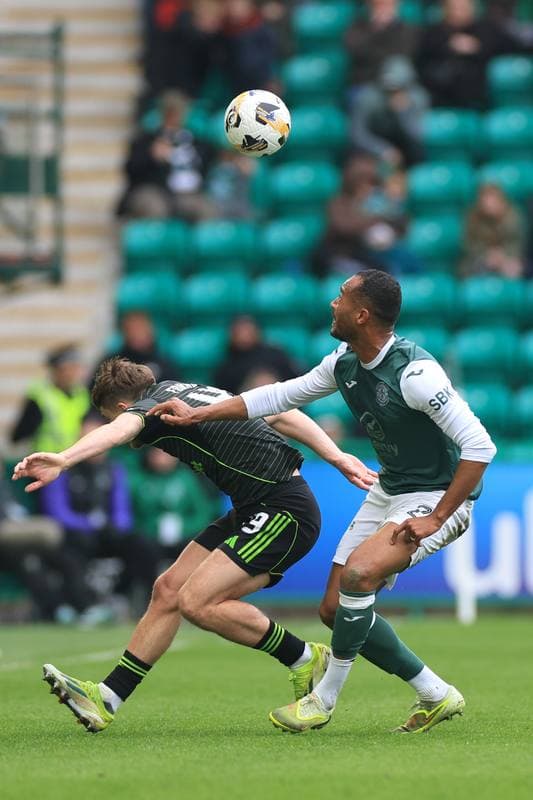 Football. William Hill Premiership. Hibernian - Celtic. 03.05.2026