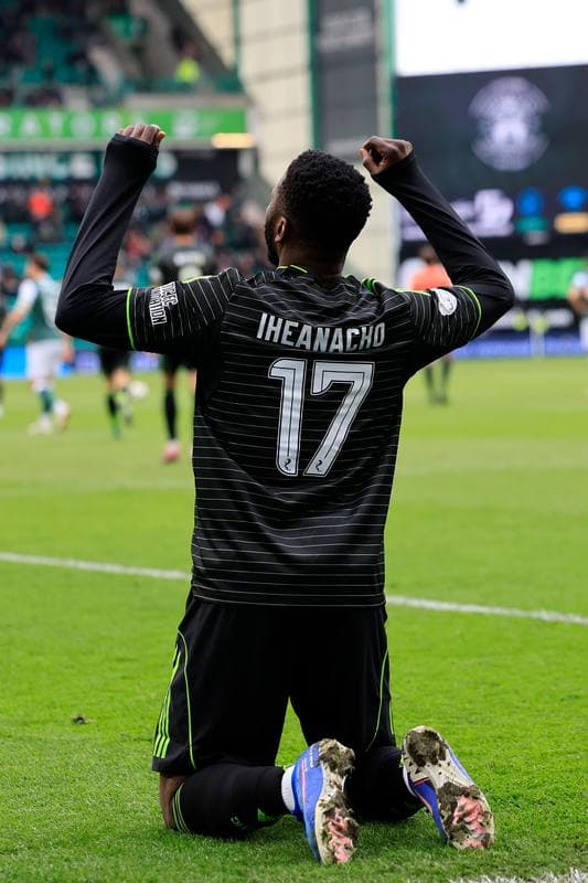 Football. William Hill Premiership. Hibernian - Celtic. 03.05.2026