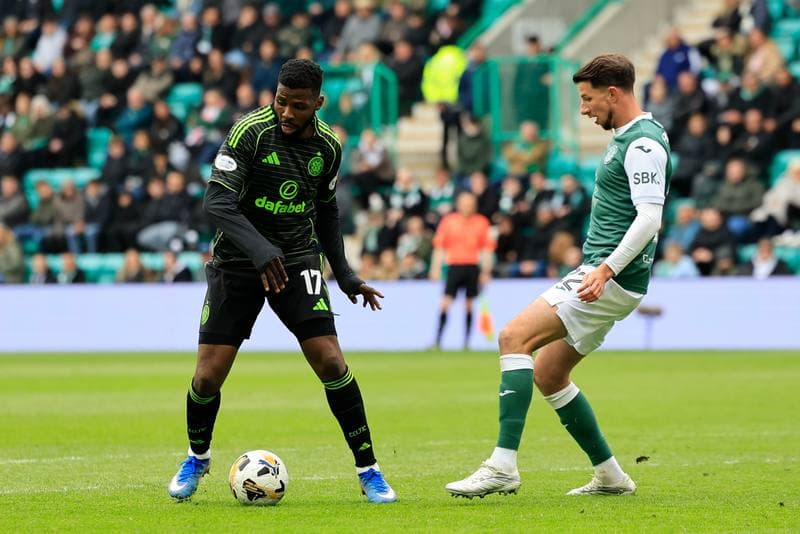 Football. William Hill Premiership. Hibernian - Celtic. 03.05.2026
